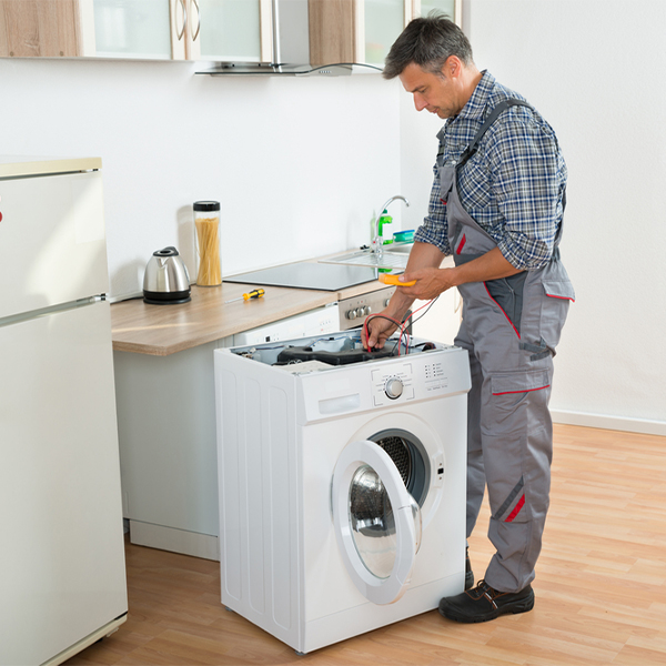 what types of washers do you specialize in repairing in Penasco